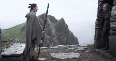 Star Wars: Los últimos Jedi