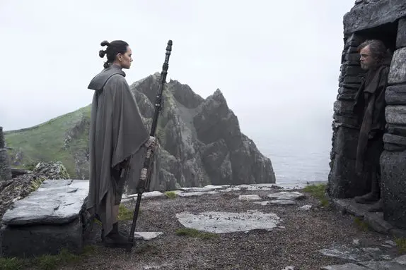 Star Wars: Los últimos Jedi