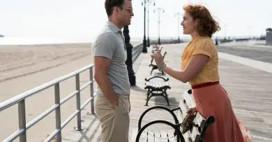 WONDER WHEEL - Woody Allen
