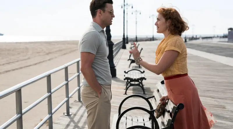 WONDER WHEEL - Woody Allen