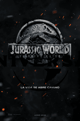 Jurasic World: El reino Caído