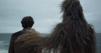 SOLO: Una historia de STAR WARS