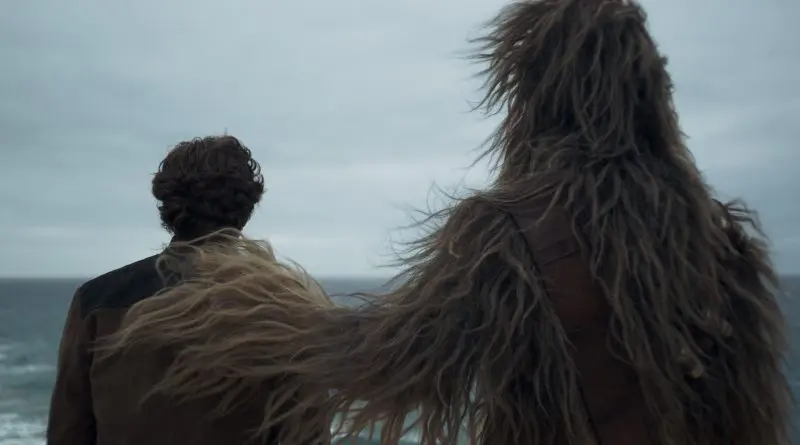 SOLO: Una historia de STAR WARS