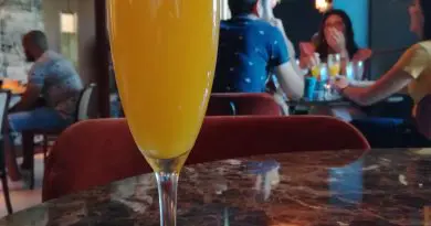 Brunch en el Café Comercial - Mimosa