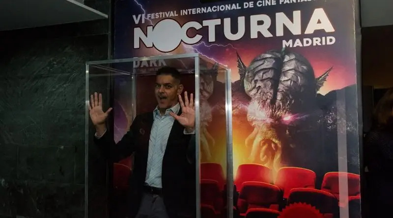 Don Mancini Nocturna 2018