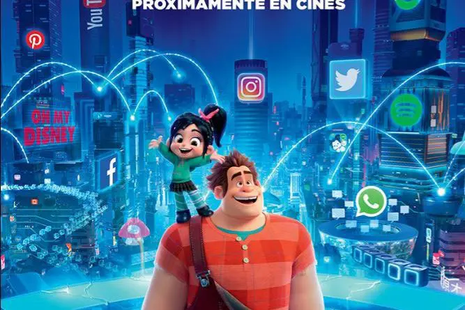 RALPH ROMPE INTERNET