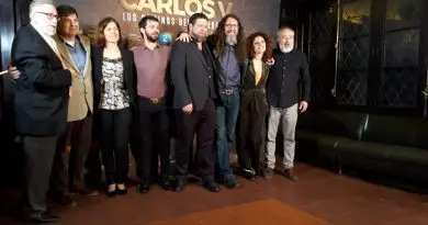 Carlos V Los Caminos del Emperador