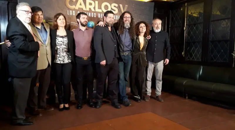 Carlos V Los Caminos del Emperador