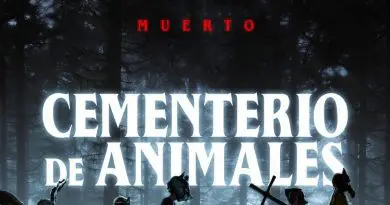 Cementerio de Animales de Stephen King