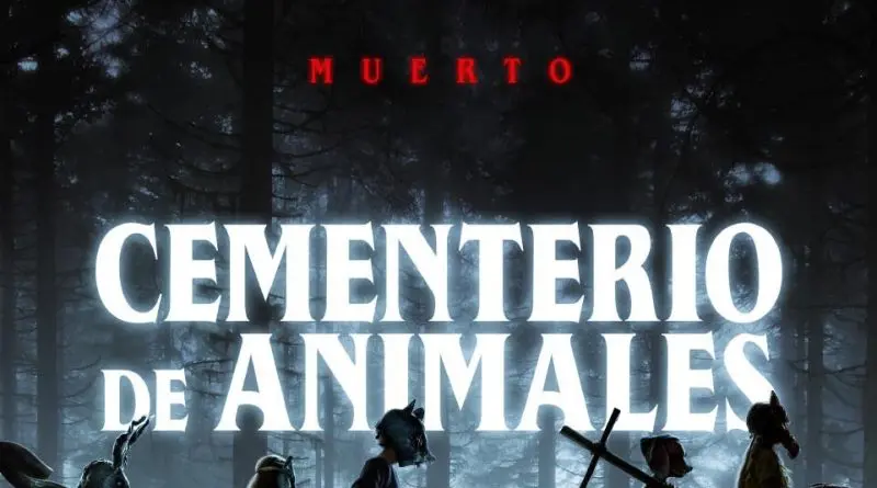 Cementerio de Animales de Stephen King