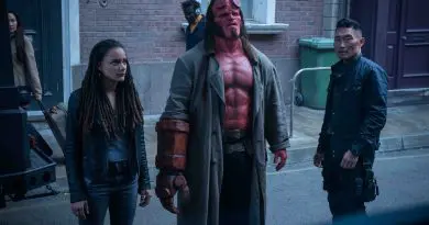 Hellboy