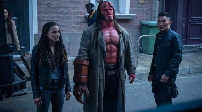 Hellboy