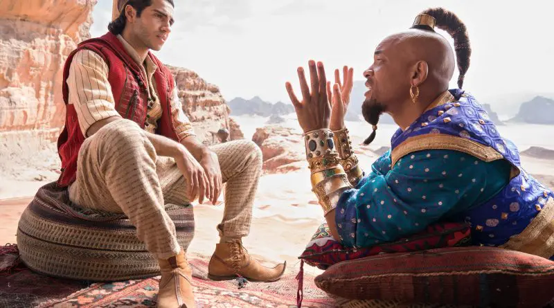 Aladdin La Cronosfera