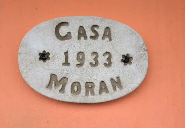 Casa Moran