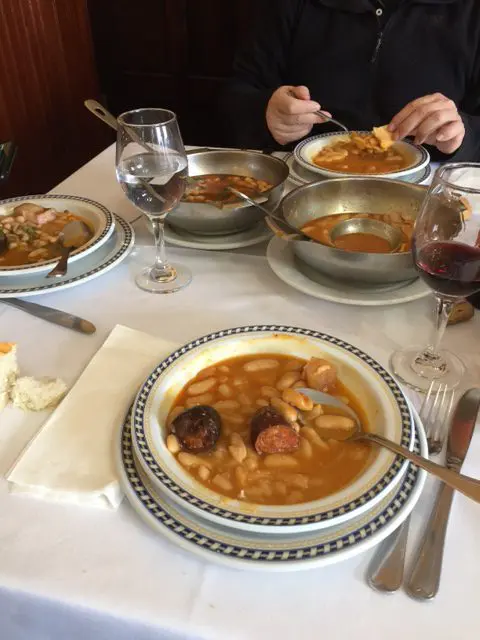 Casa Moran Fabada