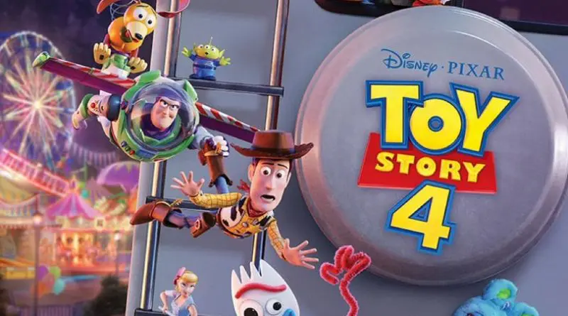 Toy Story 4