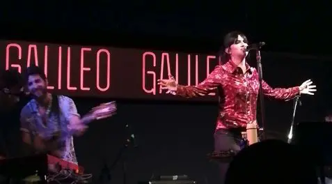 Efecto Mariposa Sala Galileo 2019