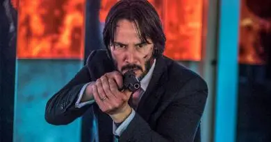 John Wick 3>Parabellum