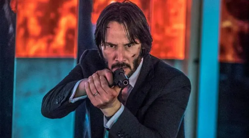 John Wick 3>Parabellum