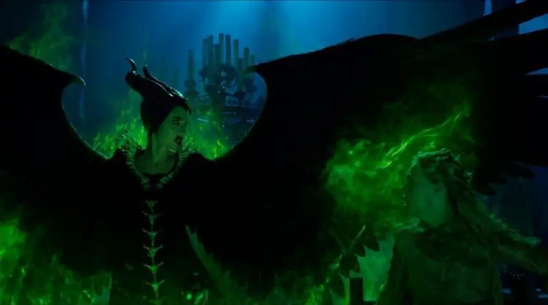 MALEFICA Maestra del mal La Cronosfera