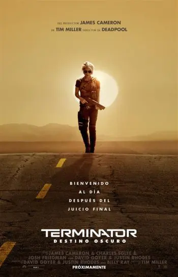 Terminator: Destino Oscuro,