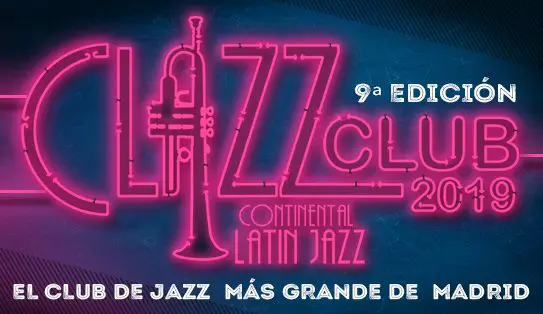 CLAZZ CONTINENTAL LATIN JAZZ