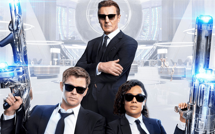 Men in Black Internacional