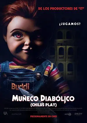 Muñeco diabólico (Child´s Play)