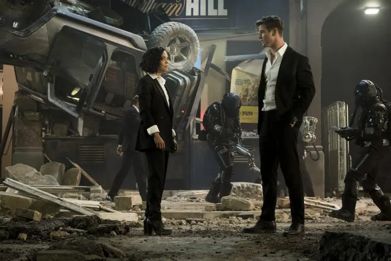 Men in Black Internacional