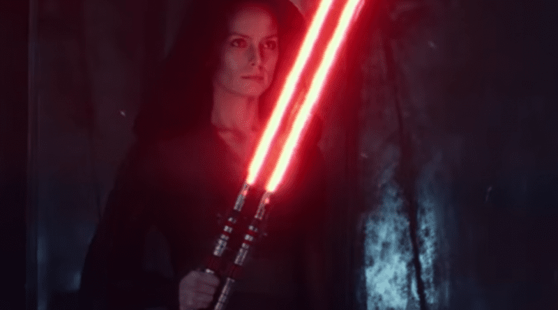 Star Wars: El Ascenso de Skywalker