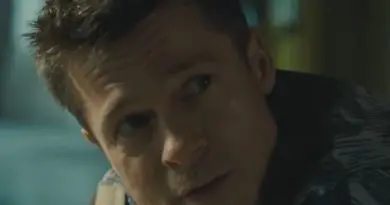 Ad Astra - Brad Pitt