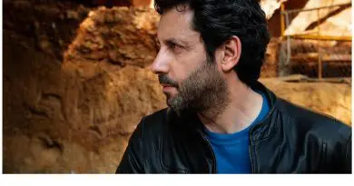 Manuel Ríos San Martín La Cronosfera