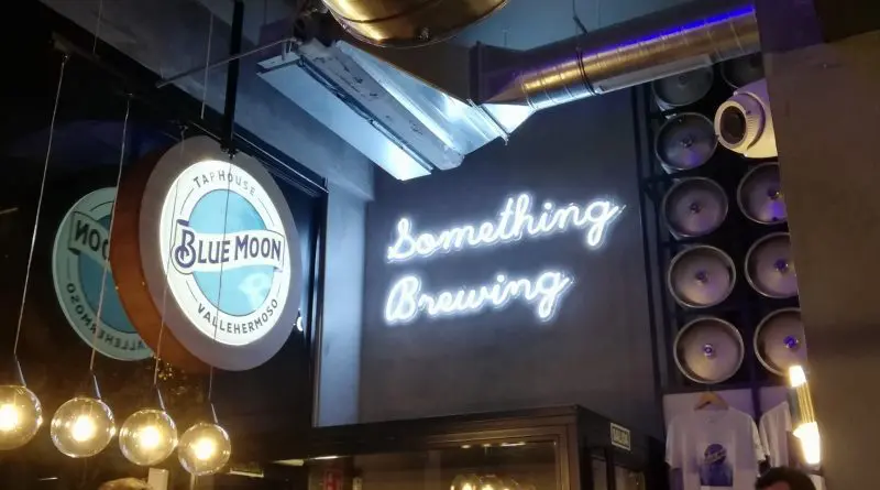 Blue Moon Tap House