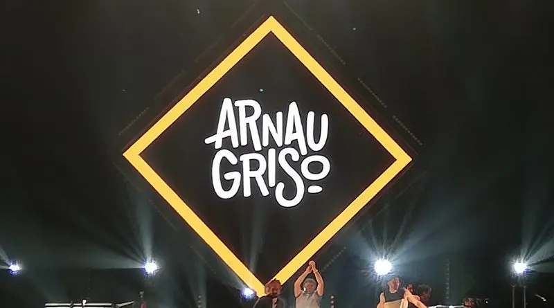 Arnau Griso Wizink 1