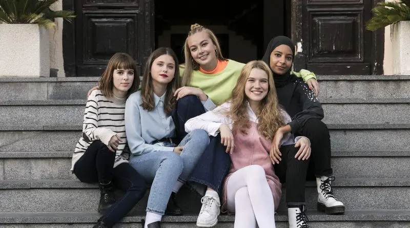 Skam España T3