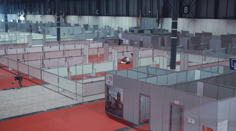 Hospital IFEMA