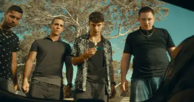 HASTA EL CIELO de D Calparsoro banda 2 ibiza VacaFilms