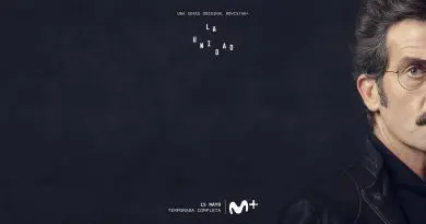 Luis Zahera La Unidad Poster