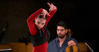 Teatros del Canal Madrid en Danza
