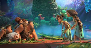 LOS CROODS： UNA NUEVA ERA