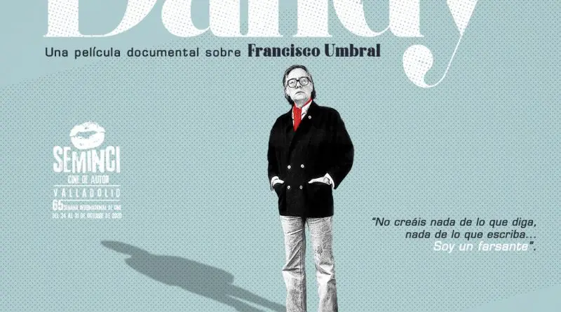 Anatomia de un Dandy