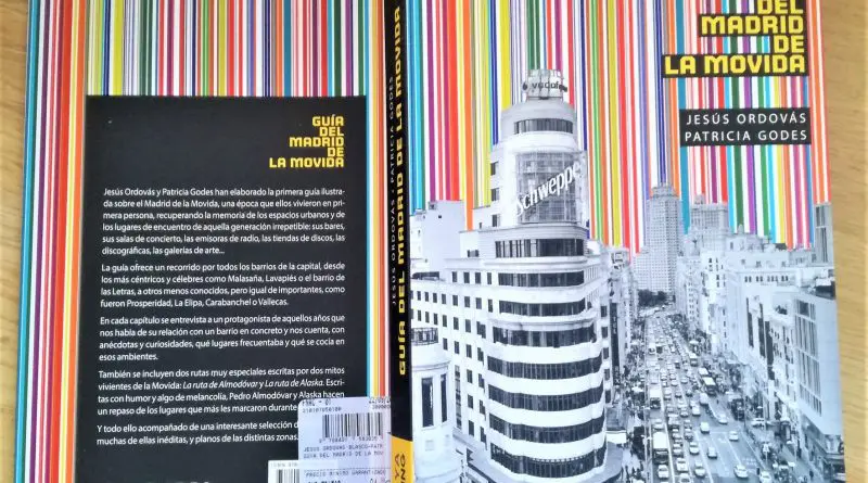Guia del Madrid de la Movida