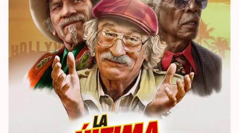 LA ULTIMA GRAN ESTAFA
