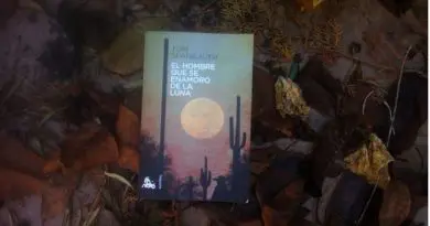 El hombre que se enamoró de la Luna