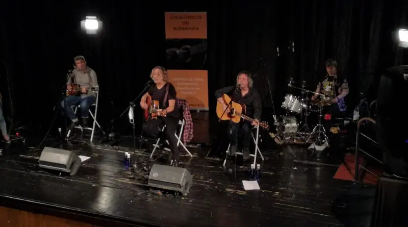 Los acusticos del Buenavista