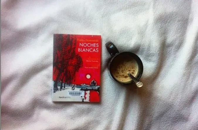 Noches Blancas FIODOR DOSTOIEVSKI