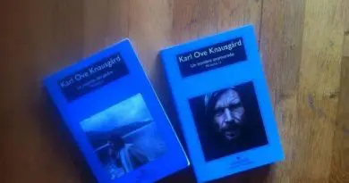 Karl Ove Knausgård