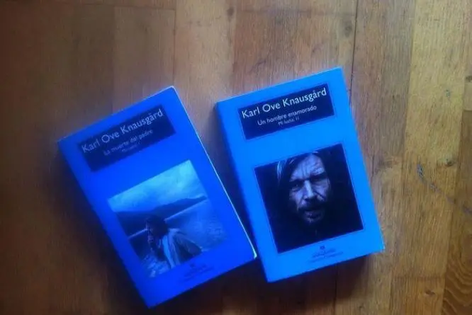 Karl Ove Knausgård