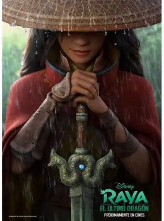Raya y el último dragón