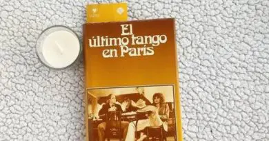 El último tango en París